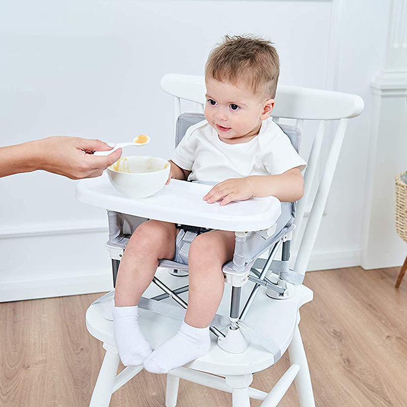 Kids Outdoor Folding Chair - Детское сиденье для кормления, портативный складной