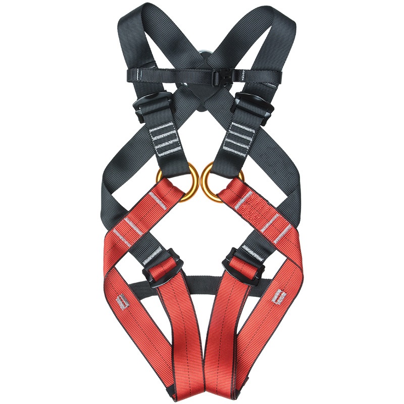 Kids Outdoor Climber - Детский расширительный ремень для всего тела