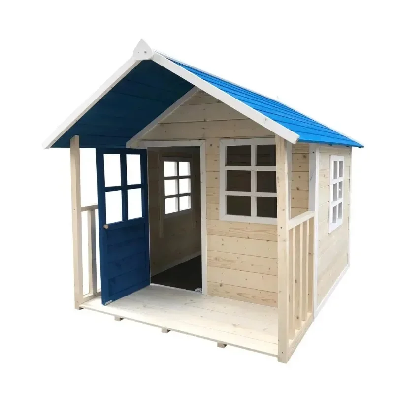 Kids Outdoor Cubby House - Детский открытый игровой домик Cubby, детские