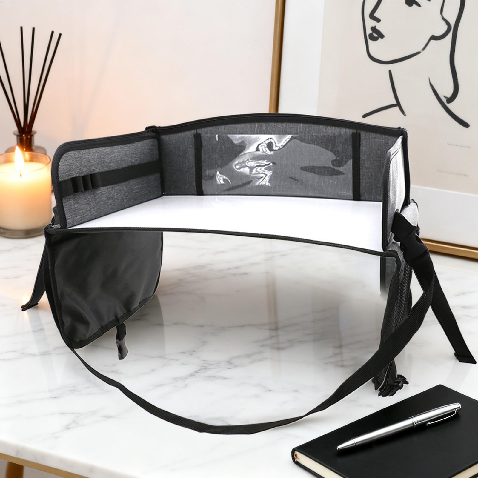 Outdoor Toys For Kids - Детский автомобильный столик с карманом, складной