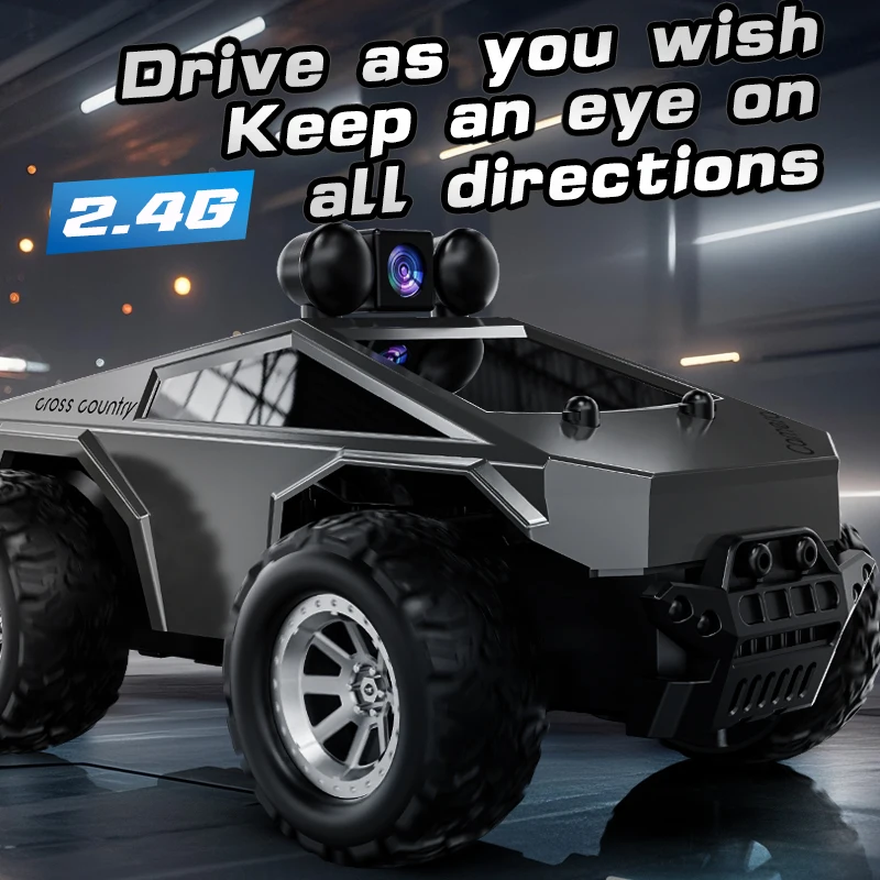 Kids Outdoor Vehicles - Радиоуправляемая внедорожная машина KF29 1:28 с