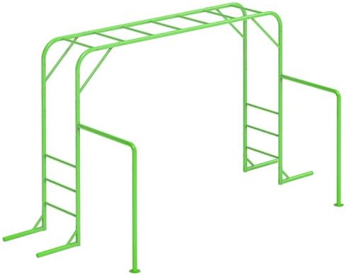 Kids Outdoor Monkey Bar Set - Уличный спортивный комплекс с перекладинами, гимнастическими