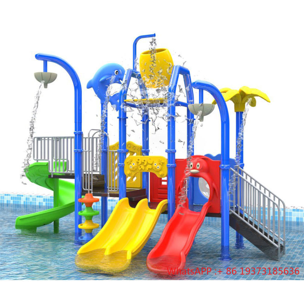 Kids Outdoor Adventure Park - Коммерческие водные приключения, детская водная горка,
