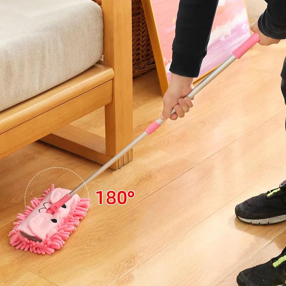 Kids Outdoor Broom - Детский набор для уборки: мини-метла и