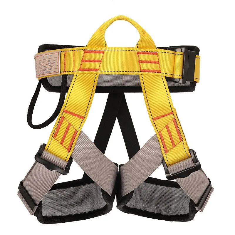 Kids Outdoor Climber - Детские уличные ремни, спортивные скалолазание, защитное
