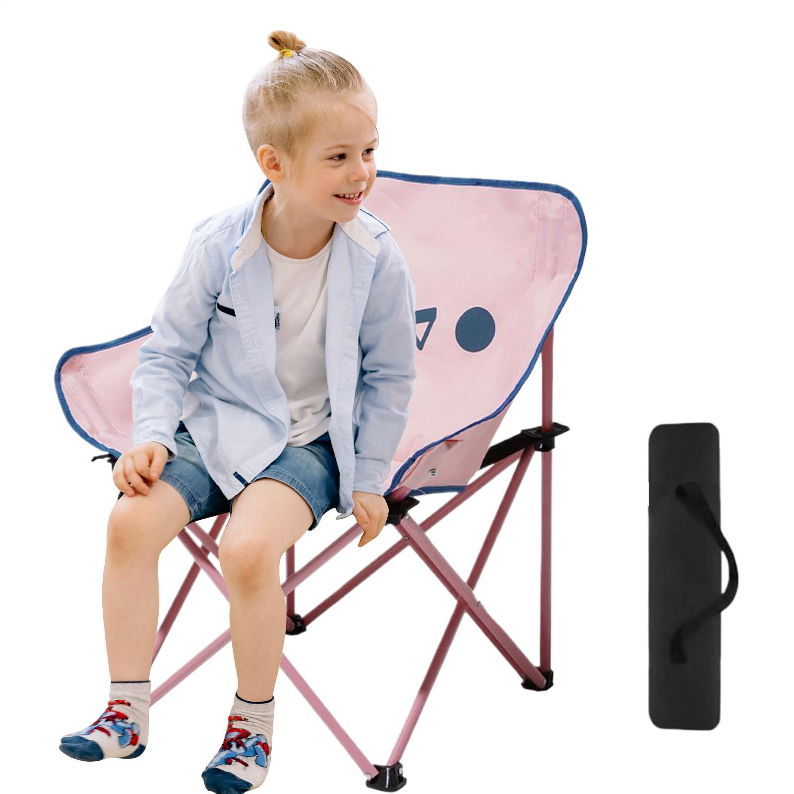 Kids Outdoor Folding Chair - Детский стул для кемпинга, детский оксфордский