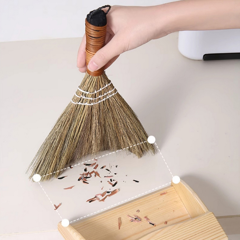 Kids Outdoor Broom - Новая щетка-метла для уборки дома и