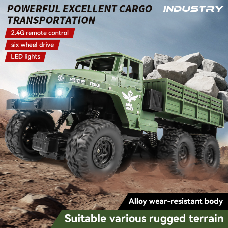 ZWN 1:16 2,4G шестиколесный во – обзор и цена Kids Outdoor Vehicles
