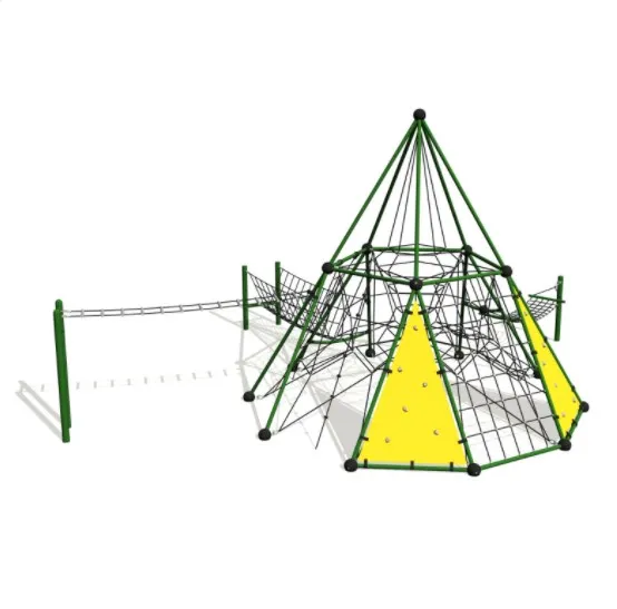 Большой уличный детский игрово – обзор и цена Kids Outdoor Adventure Park