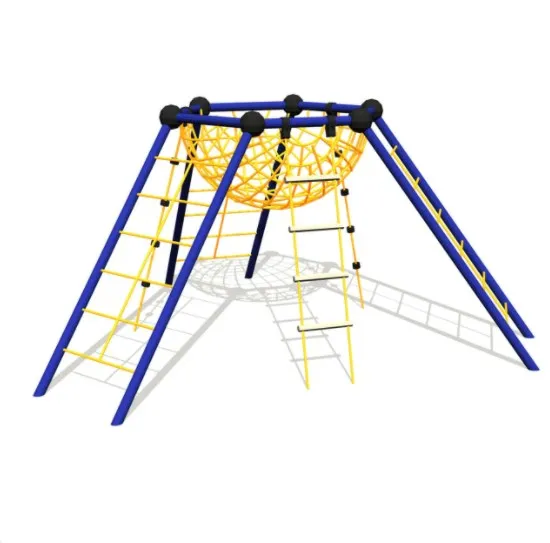 Большой уличный детский игрово – обзор и цена Kids Outdoor Adventure Park