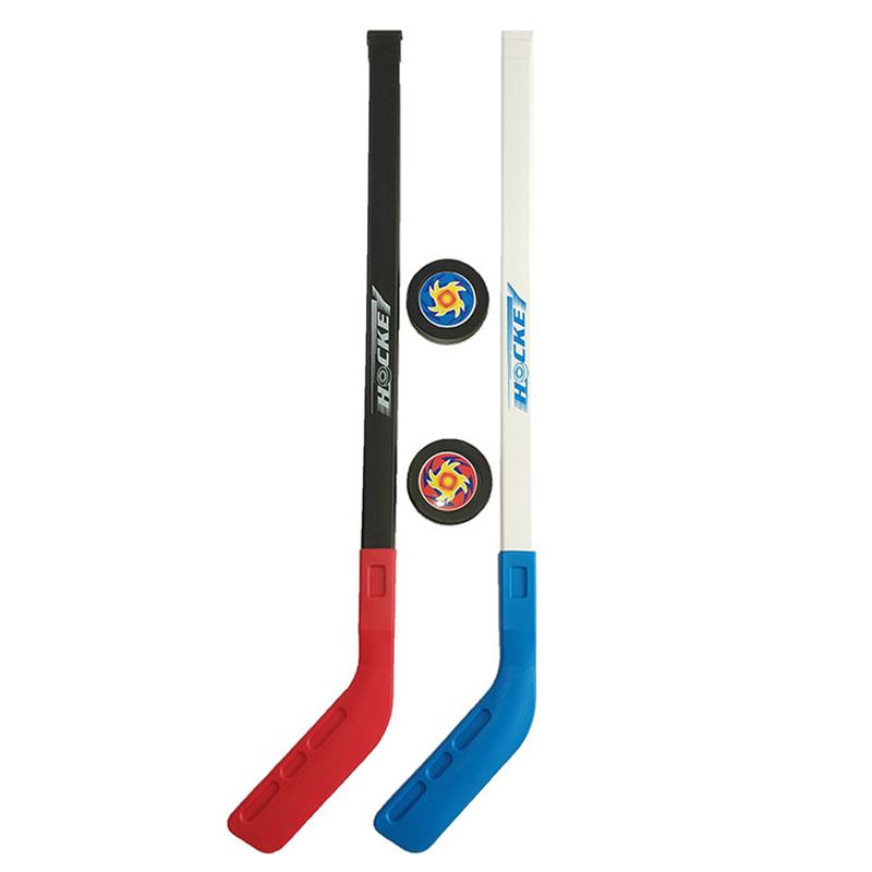 Набор пластиковых хоккейных кл – обзор и цена Kids Outdoor Hockey Set