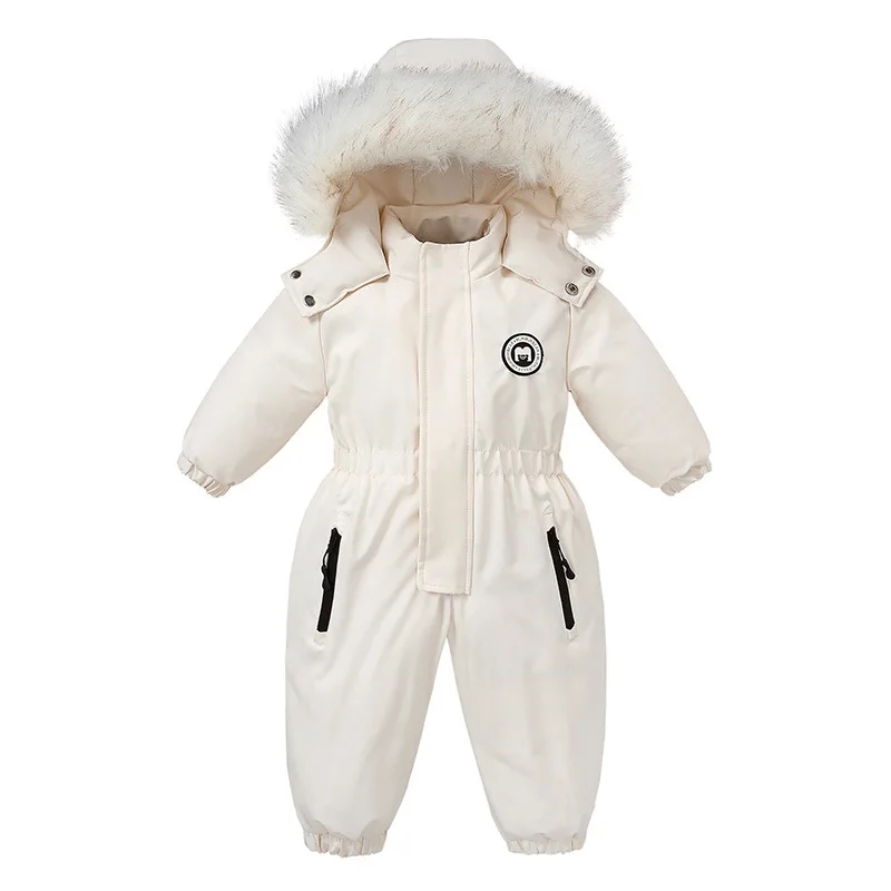 Зимний утепленный комбинезон д – обзор и цена Kids Outdoor Overalls