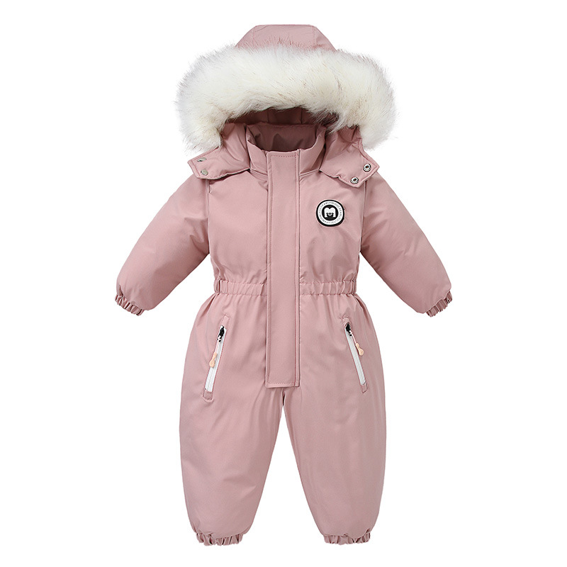 Зимний утепленный комбинезон д – обзор и цена Kids Outdoor Overalls