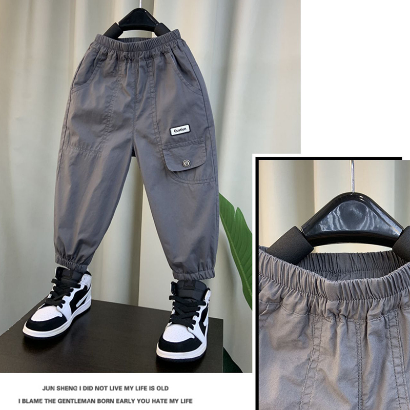 Новые весенне-осенние брюки дл – обзор и цена Kids Outdoor Overalls