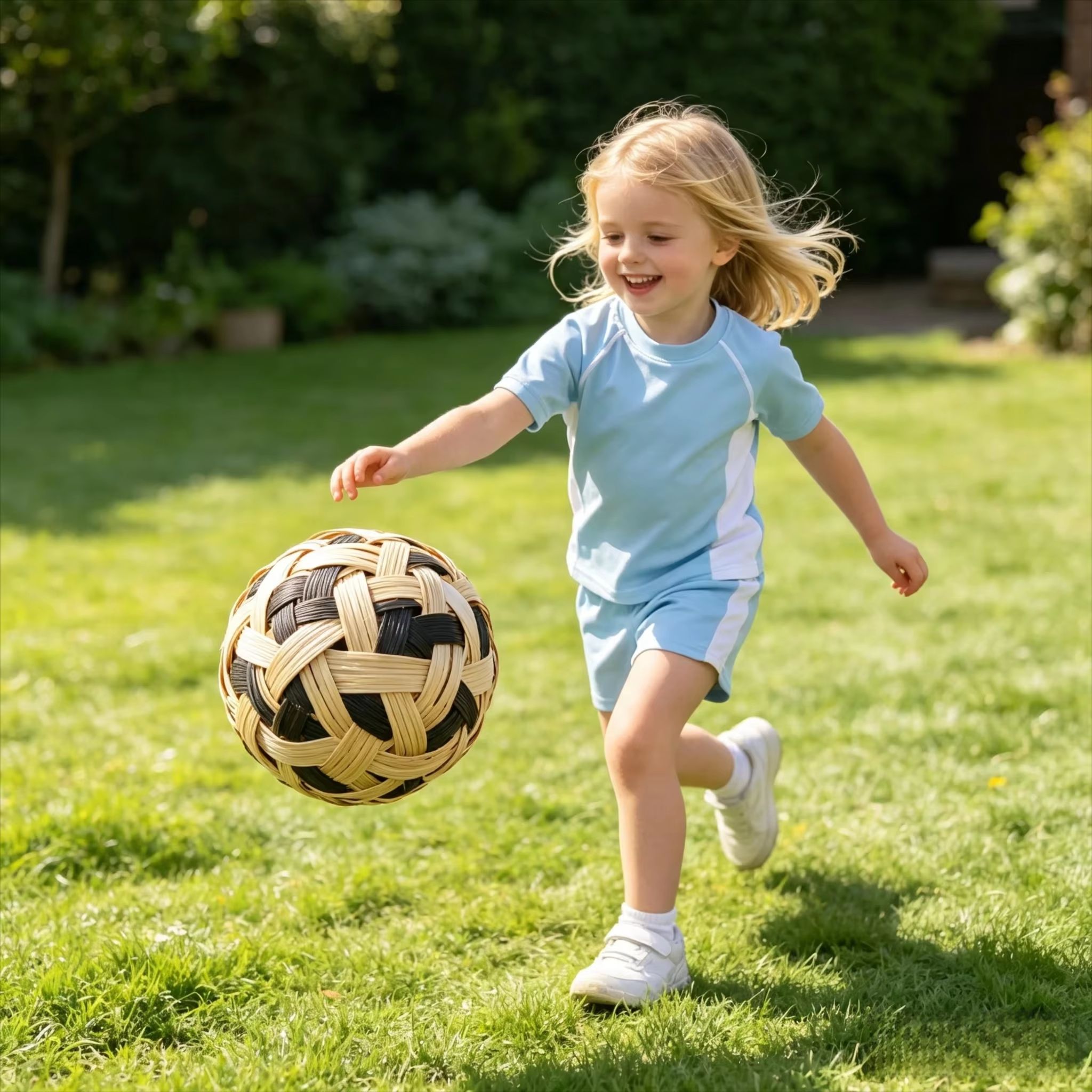 Детский мяч для сепак такрау и – обзор и цена Outdoor Toys For Kids