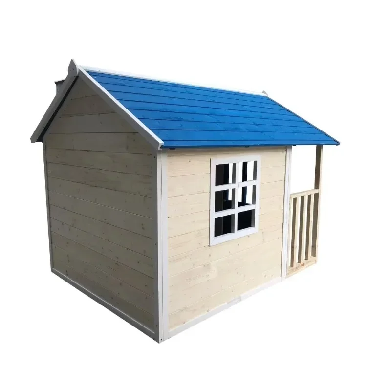 Детский открытый игровой домик – обзор и цена Kids Outdoor Cubby House