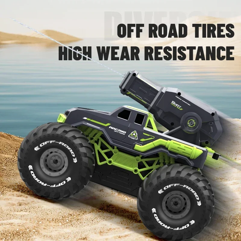 Радиоуправляемый автомобиль-ам – обзор и цена Kids Outdoor Vehicles