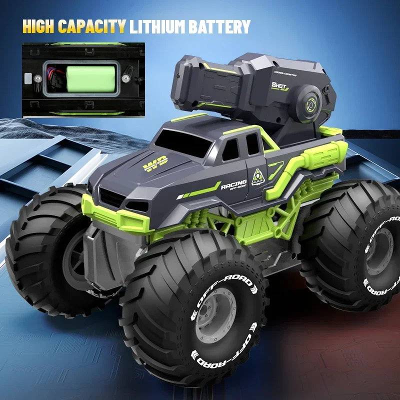Радиоуправляемый автомобиль-ам – обзор и цена Kids Outdoor Vehicles
