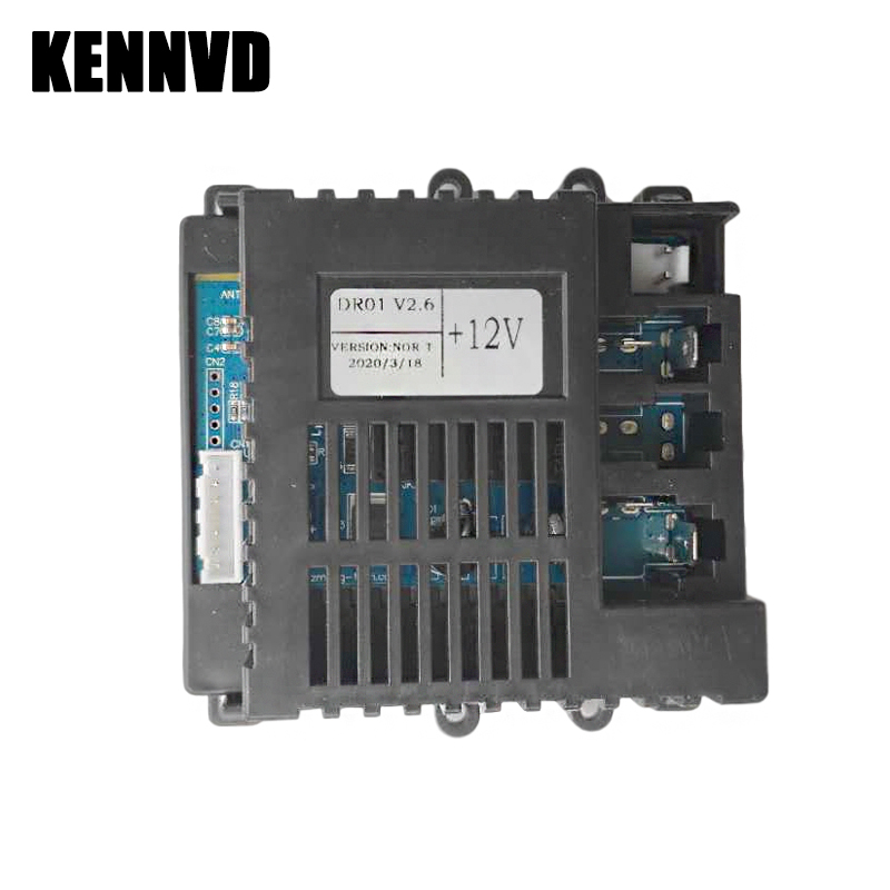 6V12V ZM-DR04 DR01 V2.6 24V LD – обзор и цена Kids Outdoor Vehicles