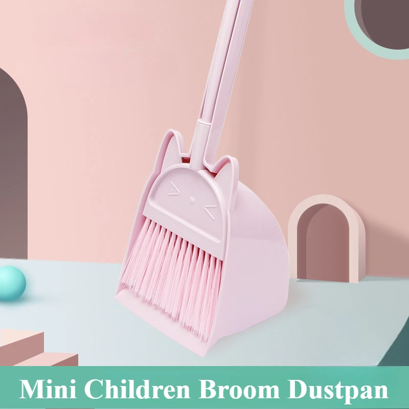 Детский набор для уборки: мини – обзор и цена Kids Outdoor Broom