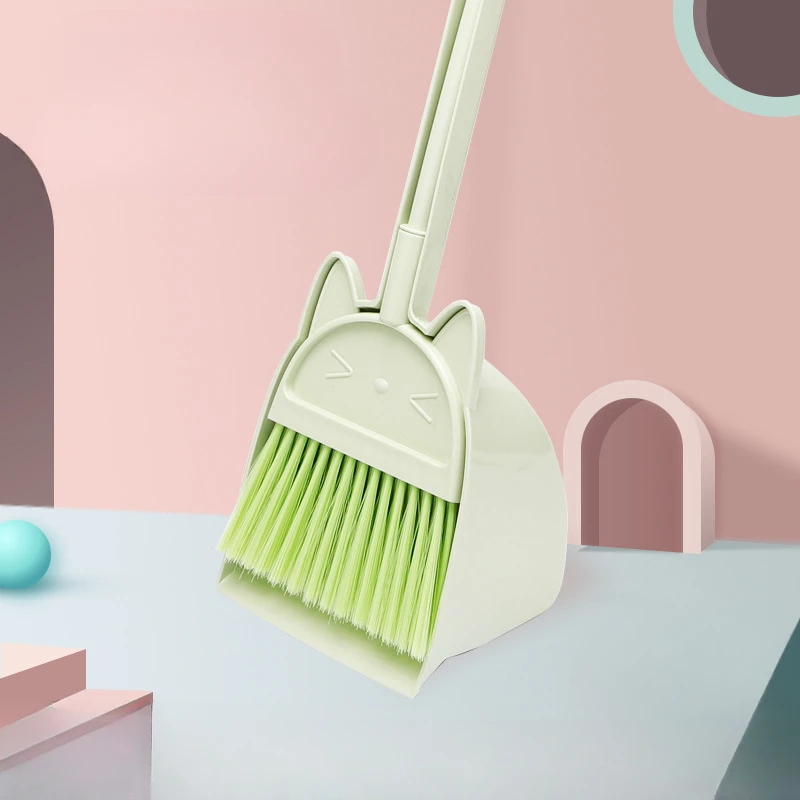 Детский набор для уборки: мини – обзор и цена Kids Outdoor Broom
