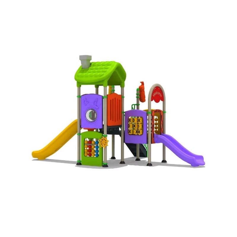 Новинка! Уличная игровая площа – обзор и цена Kids Outdoor Play Equipment