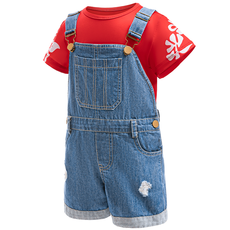 Летние комплекты из двух предм – обзор и цена Kids Outdoor Overalls