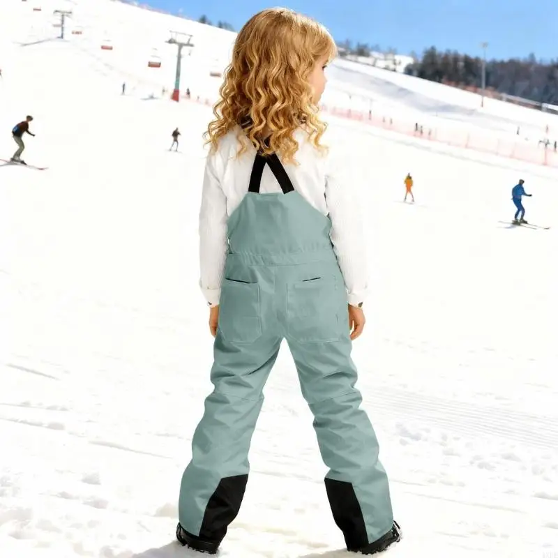 Детские лыжные штаны, лыжные н – обзор и цена Kids Outdoor Overalls
