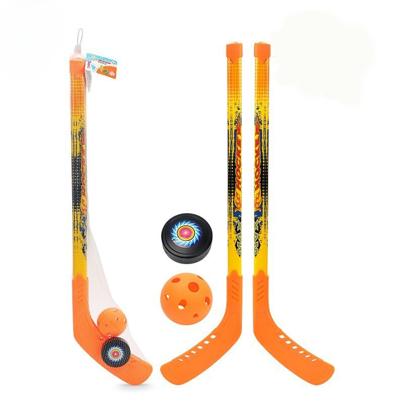 Детский хоккейный набор для иг – обзор и цена Kids Outdoor Hockey Set