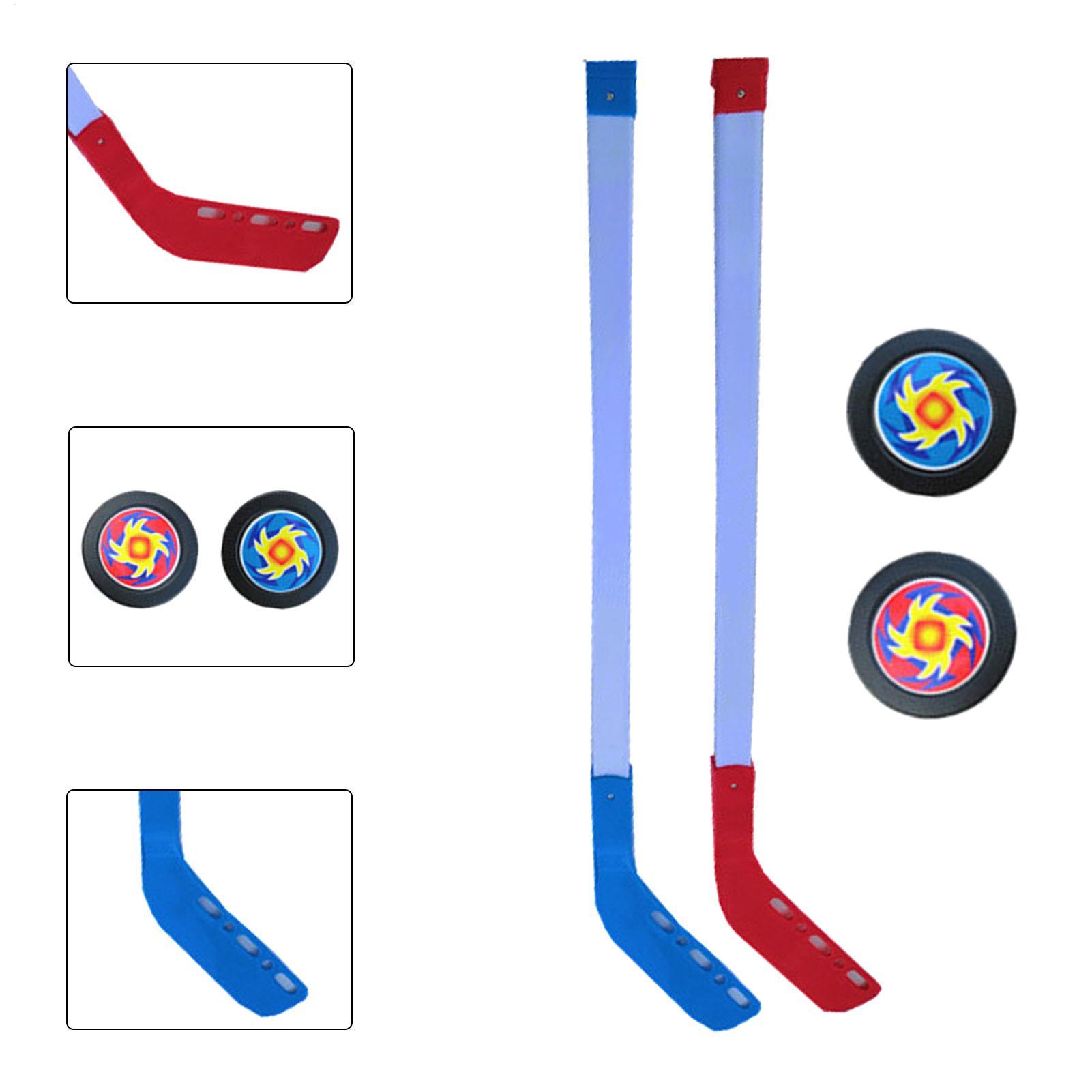 Набор для уличного хоккея: клю – обзор и цена Kids Outdoor Hockey Set