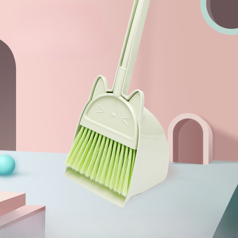 Мини-детская метла и совок с м – обзор и цена Kids Outdoor Broom