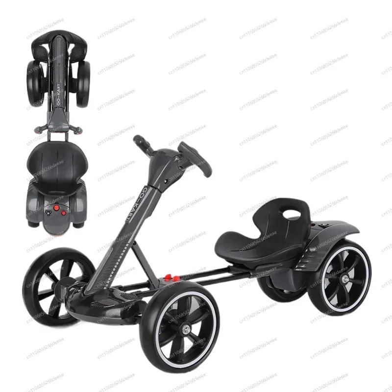 Электрический картинг 4WD – Ск – обзор и цена Kids Outdoor Vehicles
