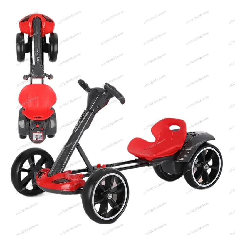 Электрический картинг 4WD – Ск – обзор и цена Kids Outdoor Vehicles