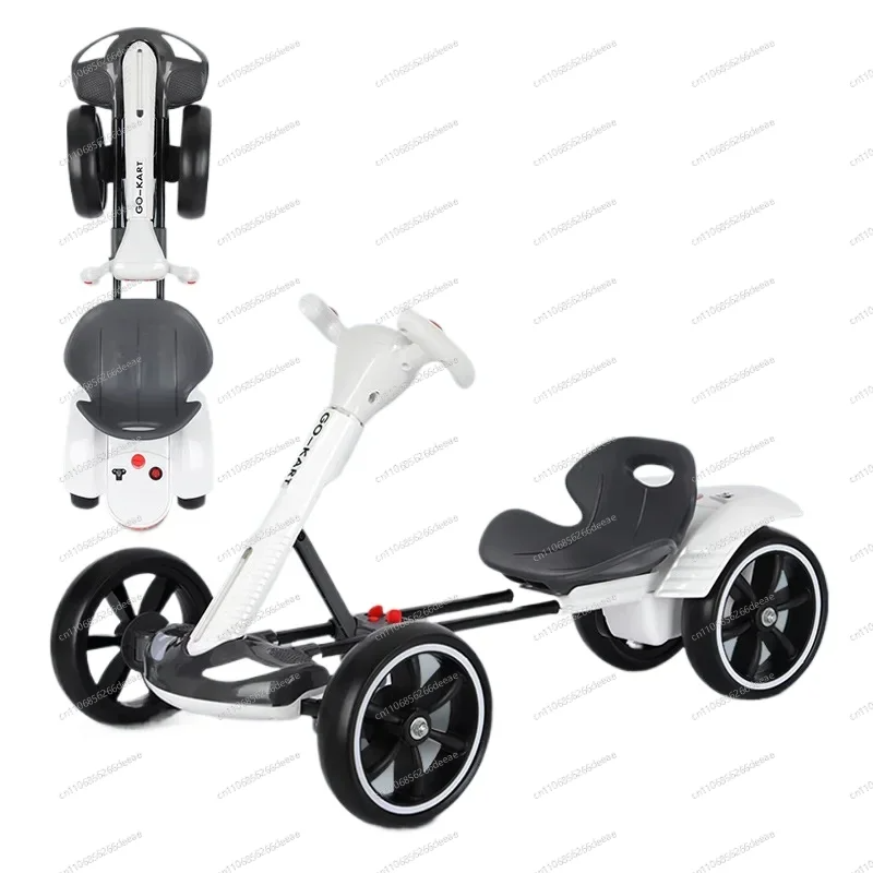 Электрический картинг 4WD – Ск – обзор и цена Kids Outdoor Vehicles