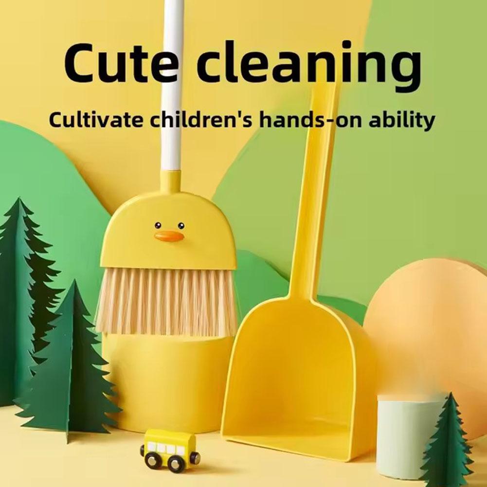 Детский набор для уборки: мини – обзор и цена Kids Outdoor Broom