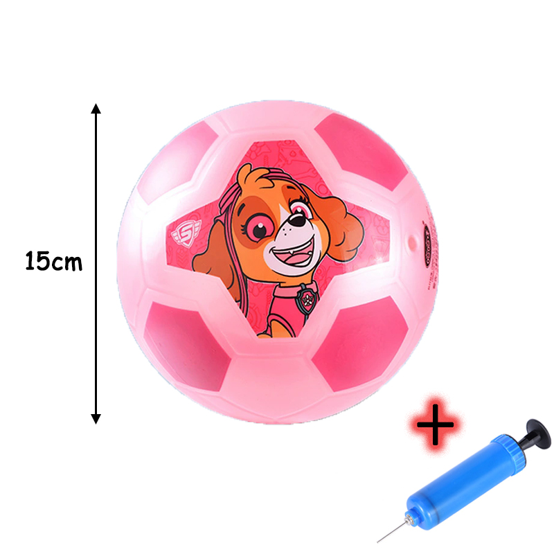 Футбольный мяч PAW Patrol, мул – обзор и цена Outdoor Toys For Kids