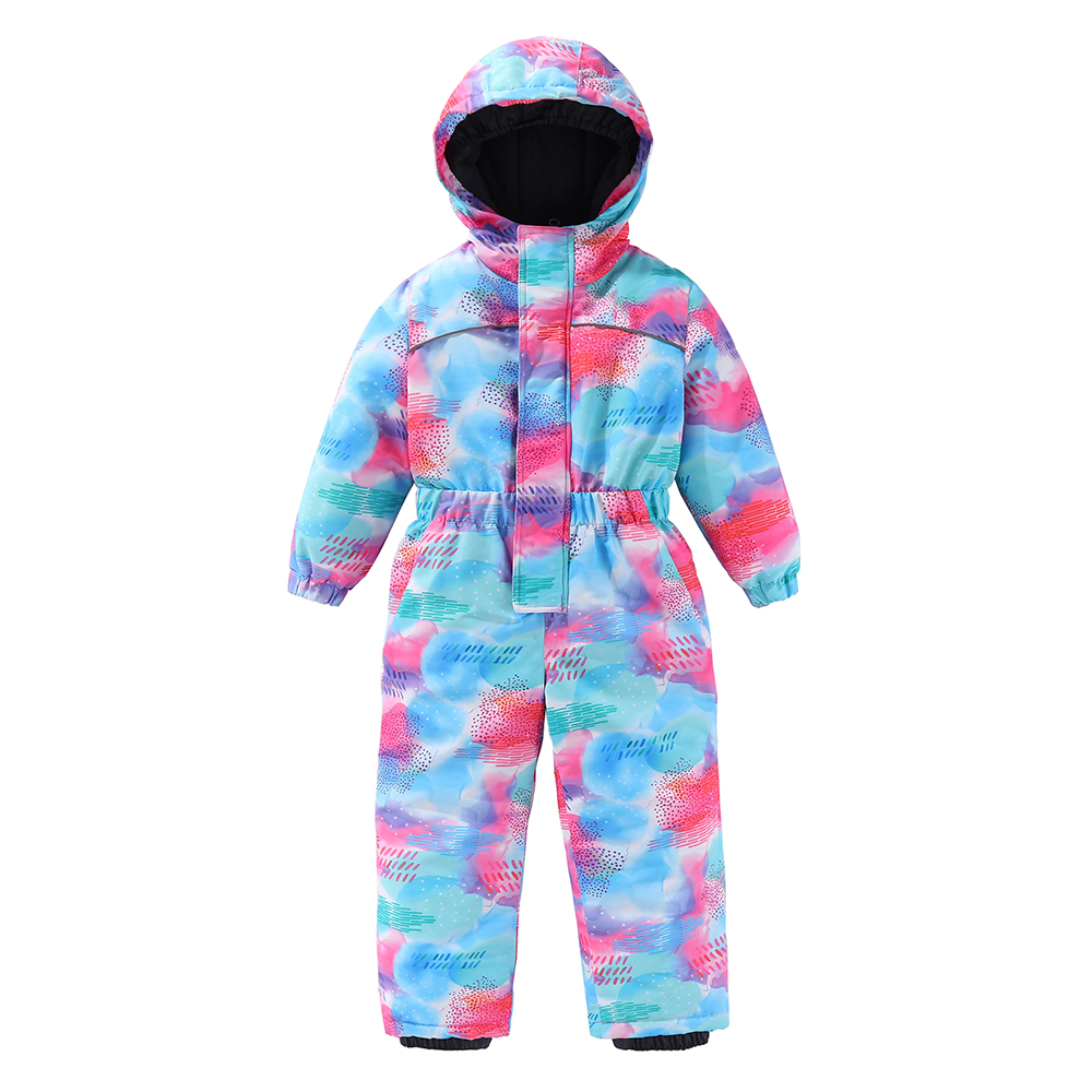 Детские лыжные костюмы от 3 до – обзор и цена Kids Outdoor Overalls