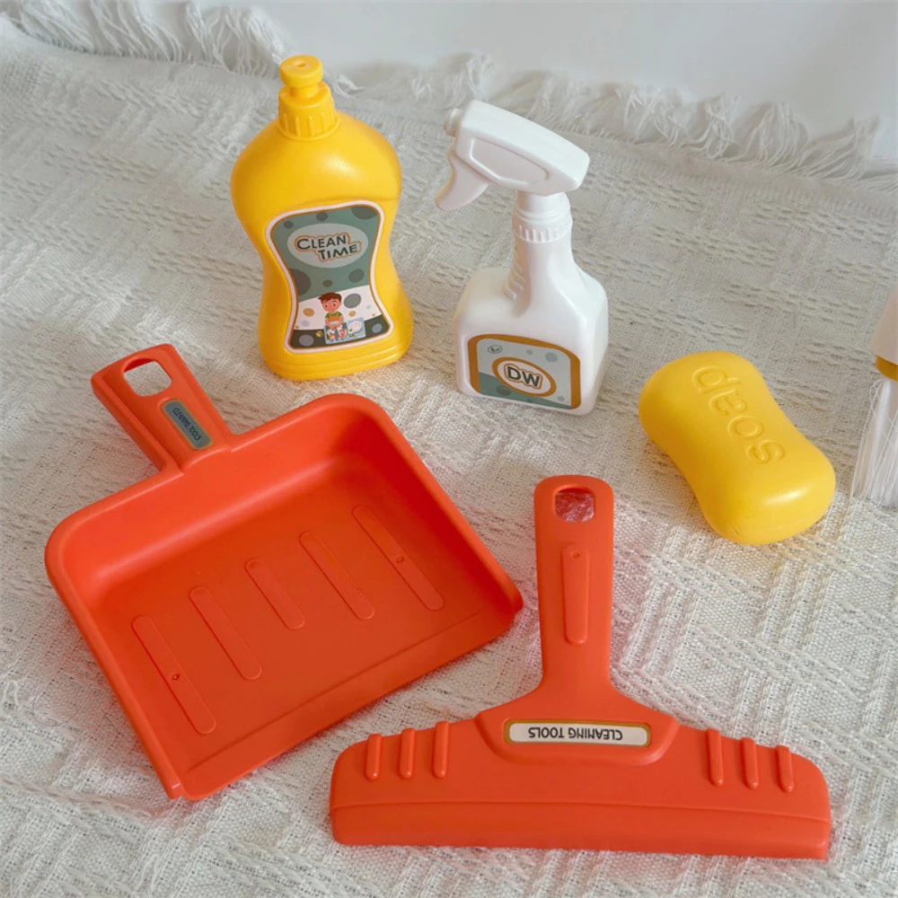 12 шт./компл. детский набор дл – обзор и цена Kids Outdoor Broom
