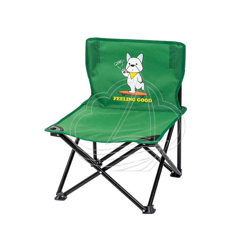 Детский складной походный стул – обзор и цена Kids Outdoor Folding Chair