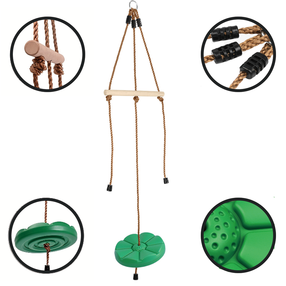 Детский игровой комплекс «Нинд – обзор и цена Kids Outdoor Ninja Playset