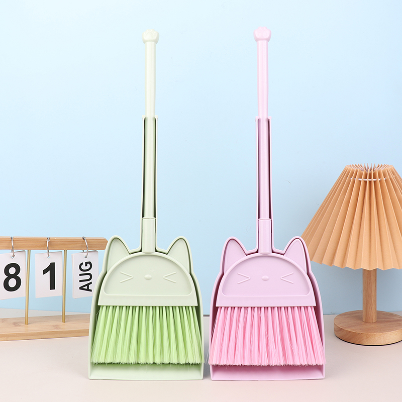Совок для малышей в мультяшном – обзор и цена Kids Outdoor Broom