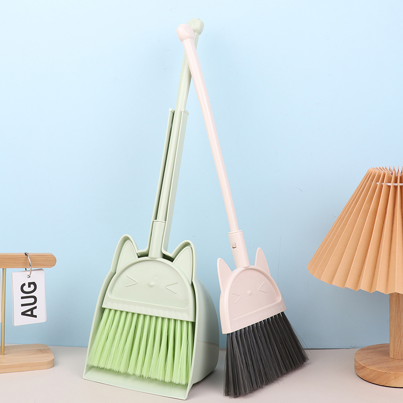 Совок для малышей в мультяшном – обзор и цена Kids Outdoor Broom