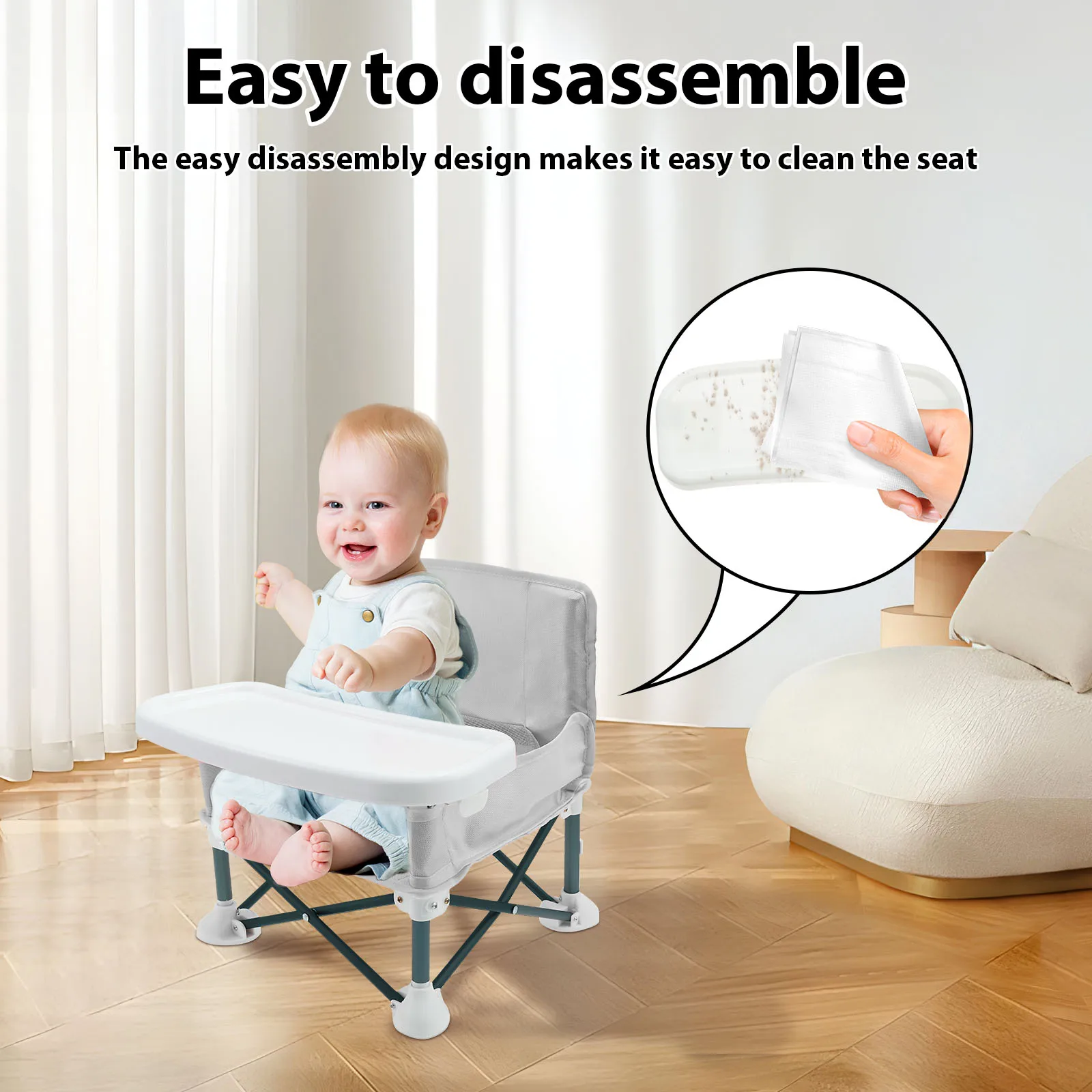 Сиденье-бустер для малышей с р – обзор и цена Kids Outdoor Folding Chair