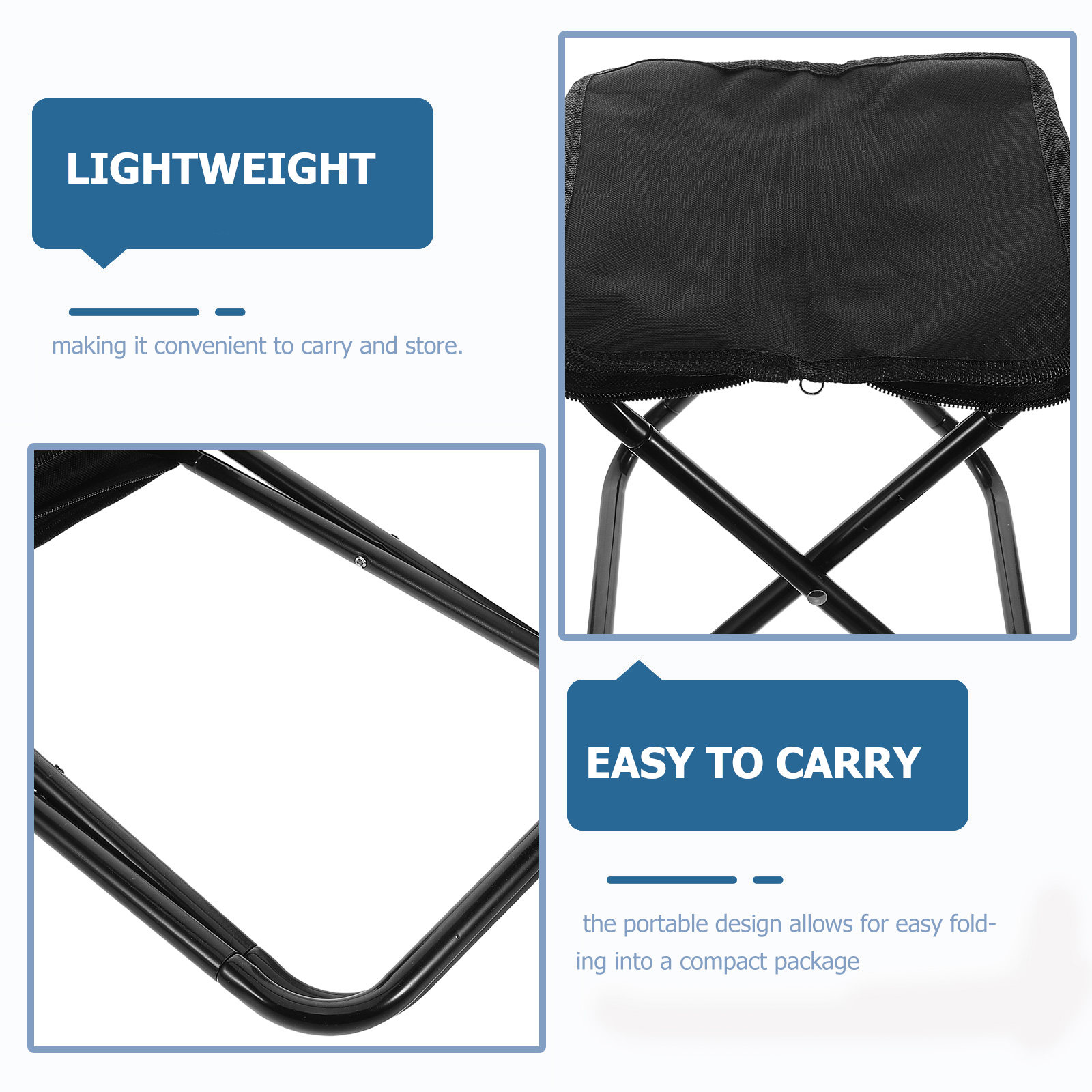 Портативный легкий складной ми – обзор и цена Kids Outdoor Folding Chair