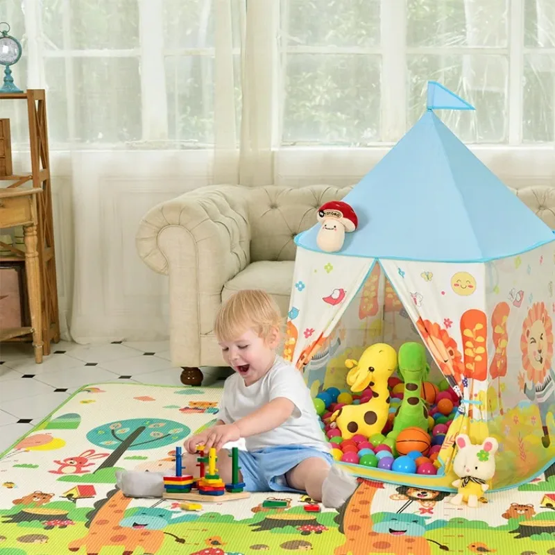 Портативная детская игровая па – обзор и цена Kids Outdoor Cubby House