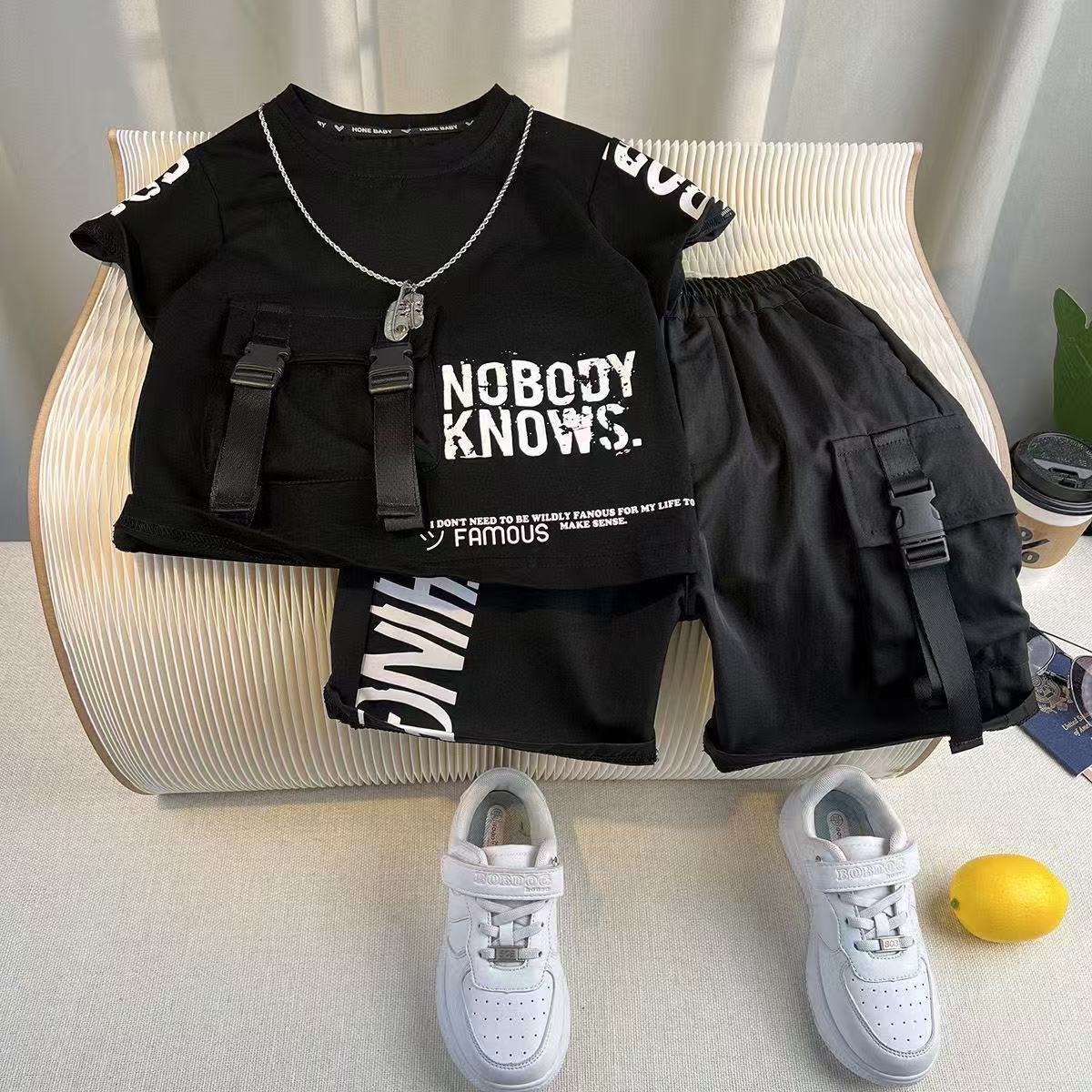 Комплект детской одежды, летня – обзор и цена Kids Outdoor Overalls
