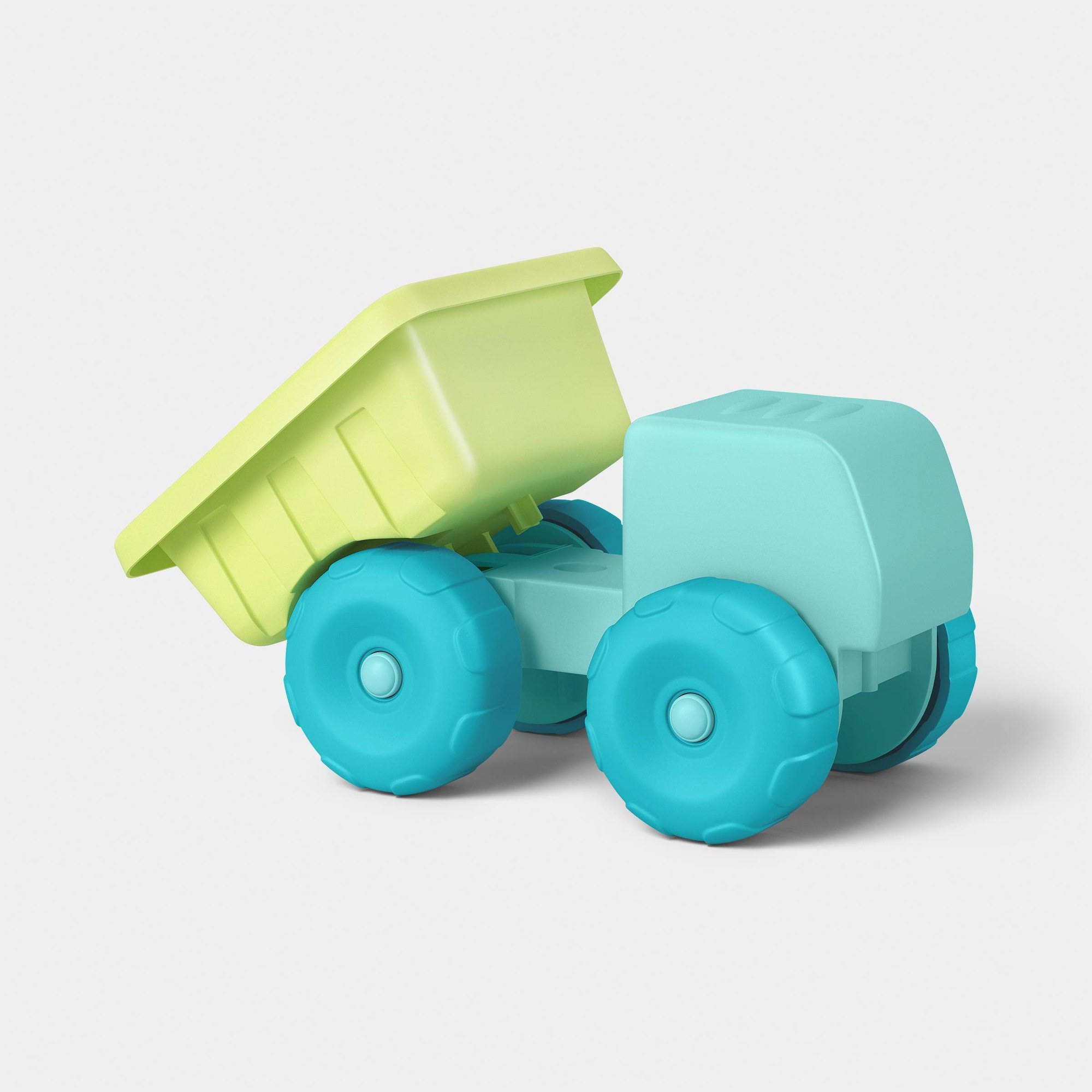 Пляжный игрушечный самосвал дл – обзор и цена Kids Outdoor Vehicles