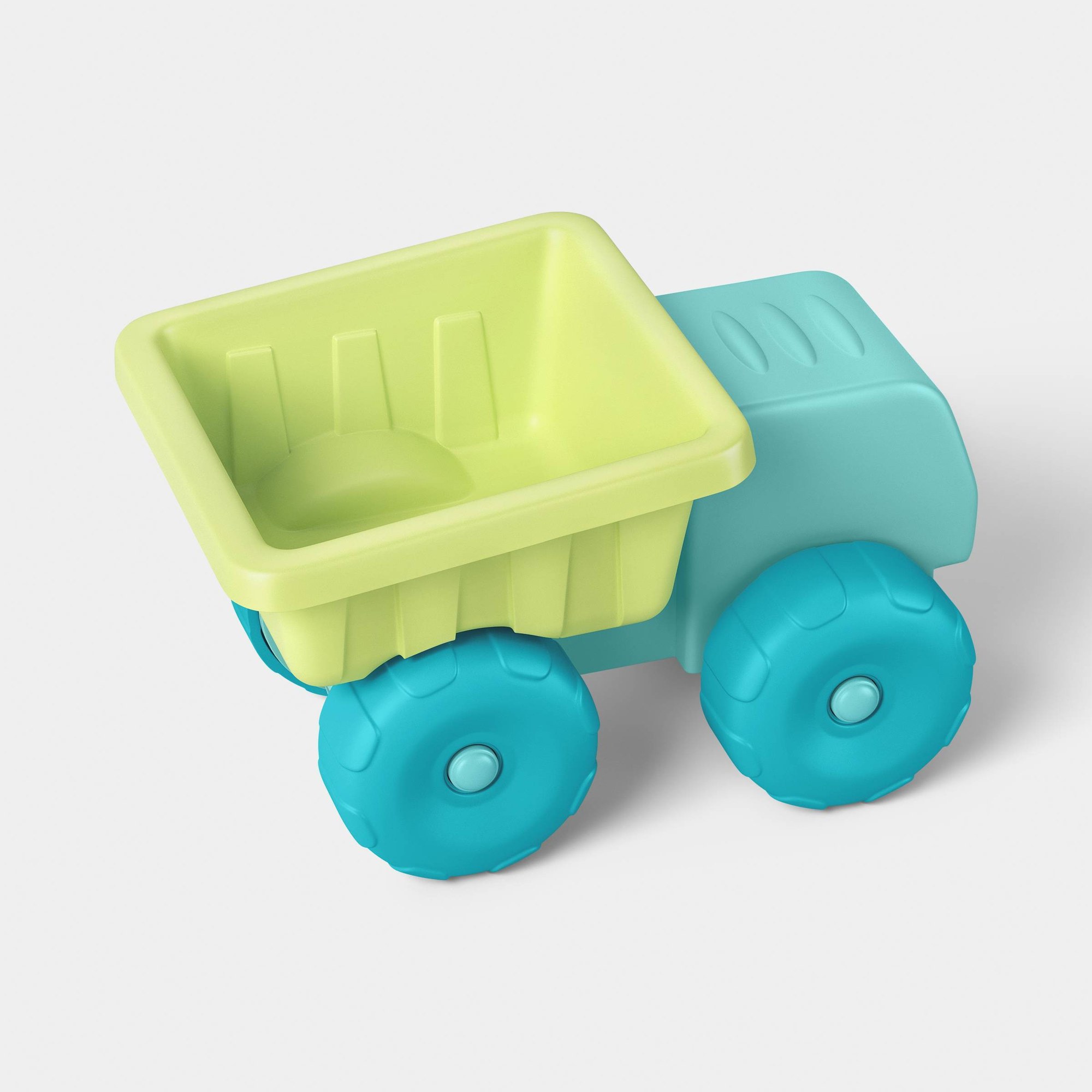 Пляжный игрушечный самосвал дл – обзор и цена Kids Outdoor Vehicles