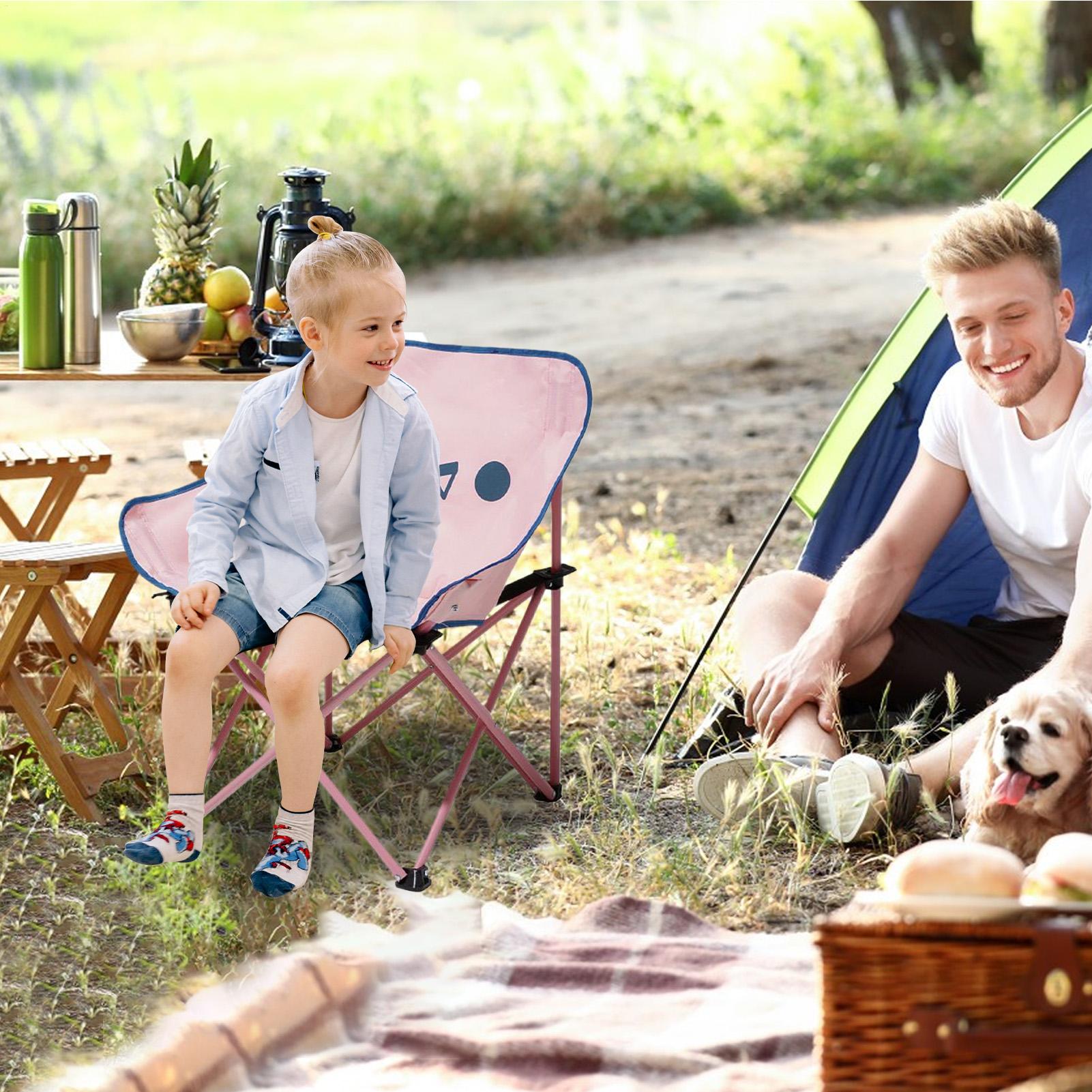 Детский стул для кемпинга, дет – обзор и цена Kids Outdoor Folding Chair