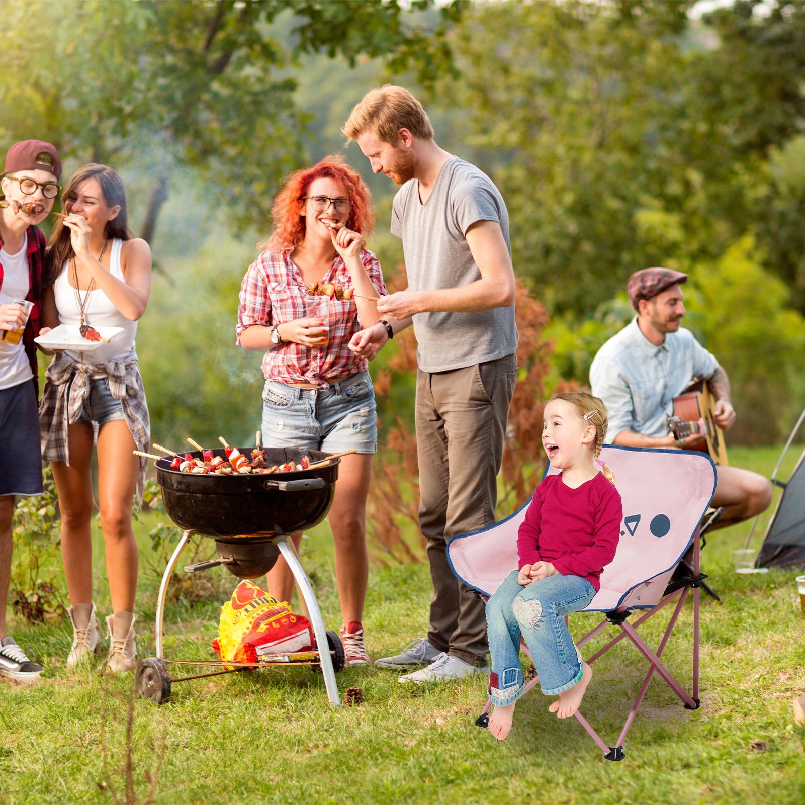 Детский стул для кемпинга, дет – обзор и цена Kids Outdoor Folding Chair